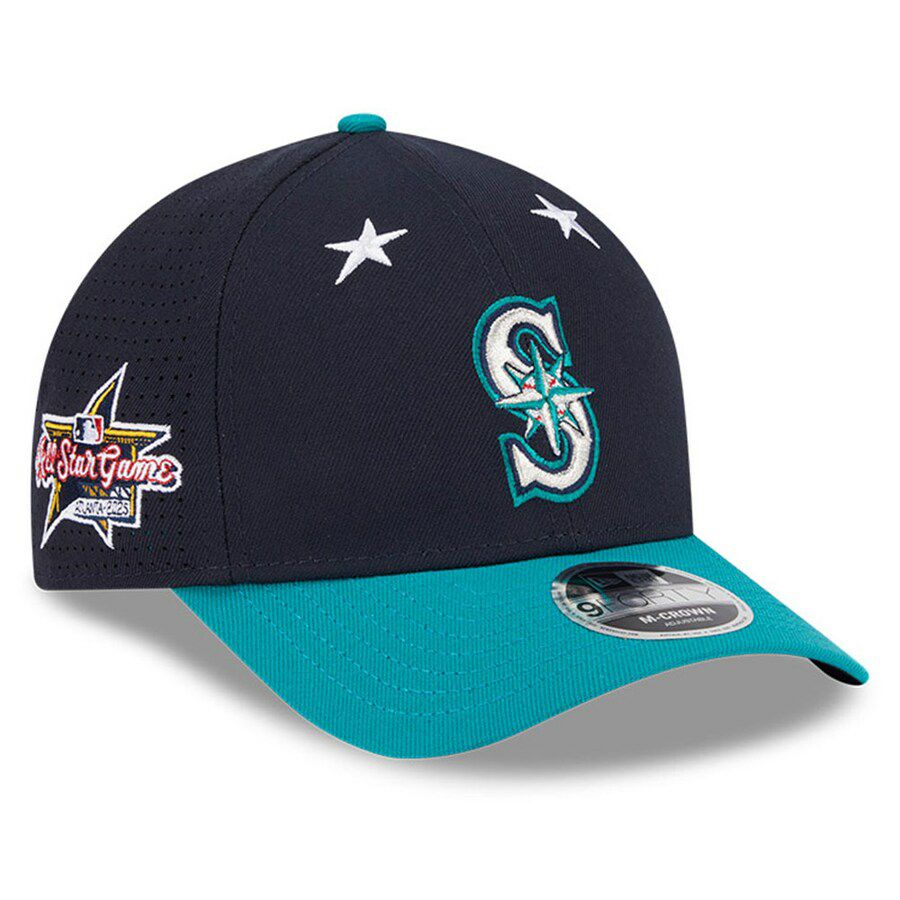 MLB マリナーズ キャップ オールスターゲーム2025 9FORTY M-Crown