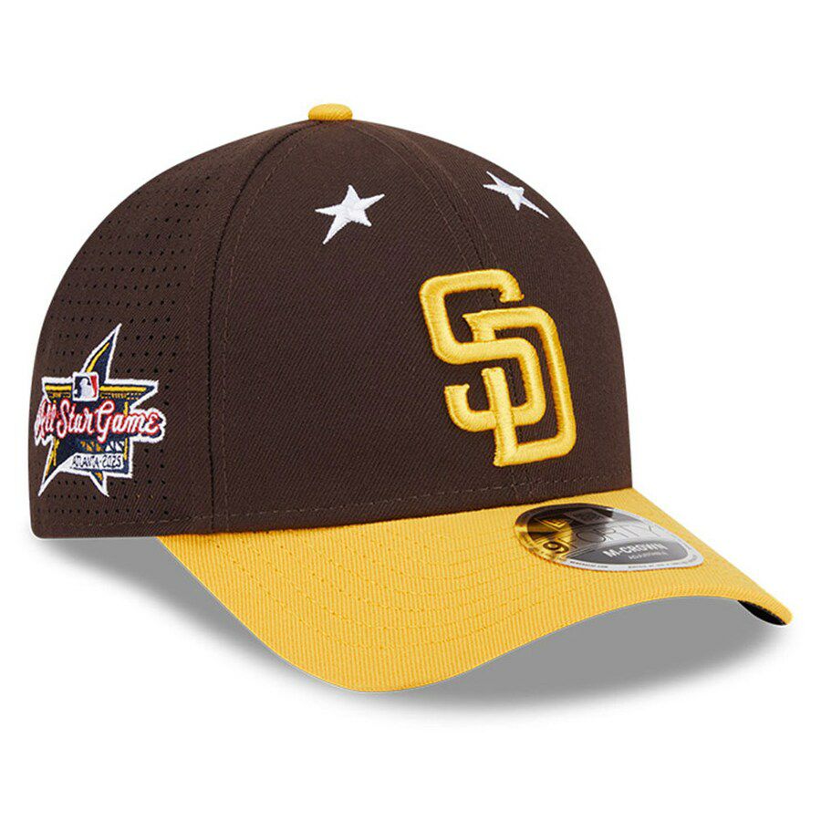 MLB パドレス キャップ オールスターゲーム2025 9FORTY M-Crown