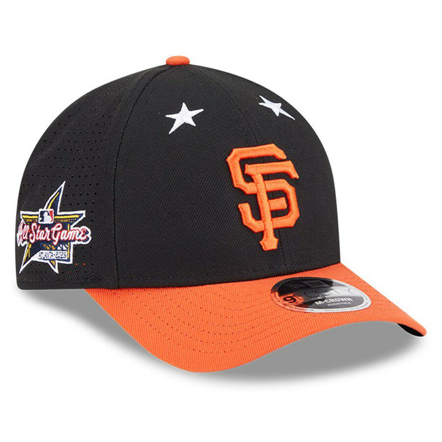 MLB SFジャイアンツ キャップ オールスターゲーム2025 9FORTY M-Crown