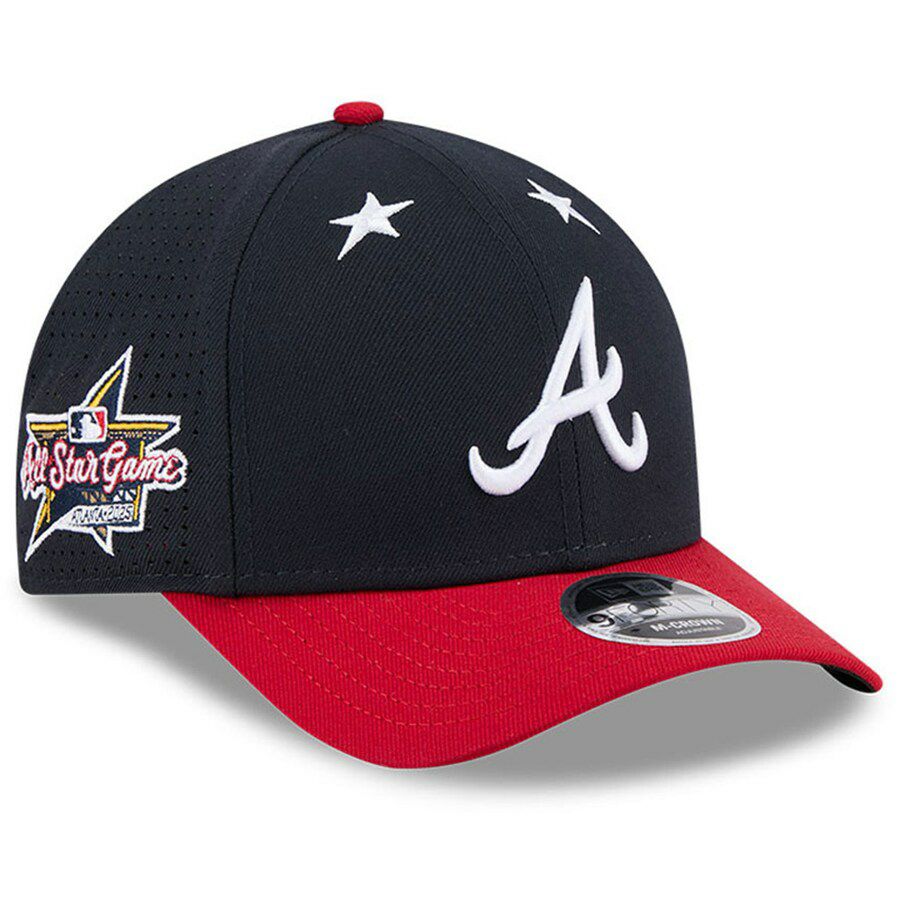 MLB レッドソックス キャップ オールスターゲーム2025 9FORTY M-Crown