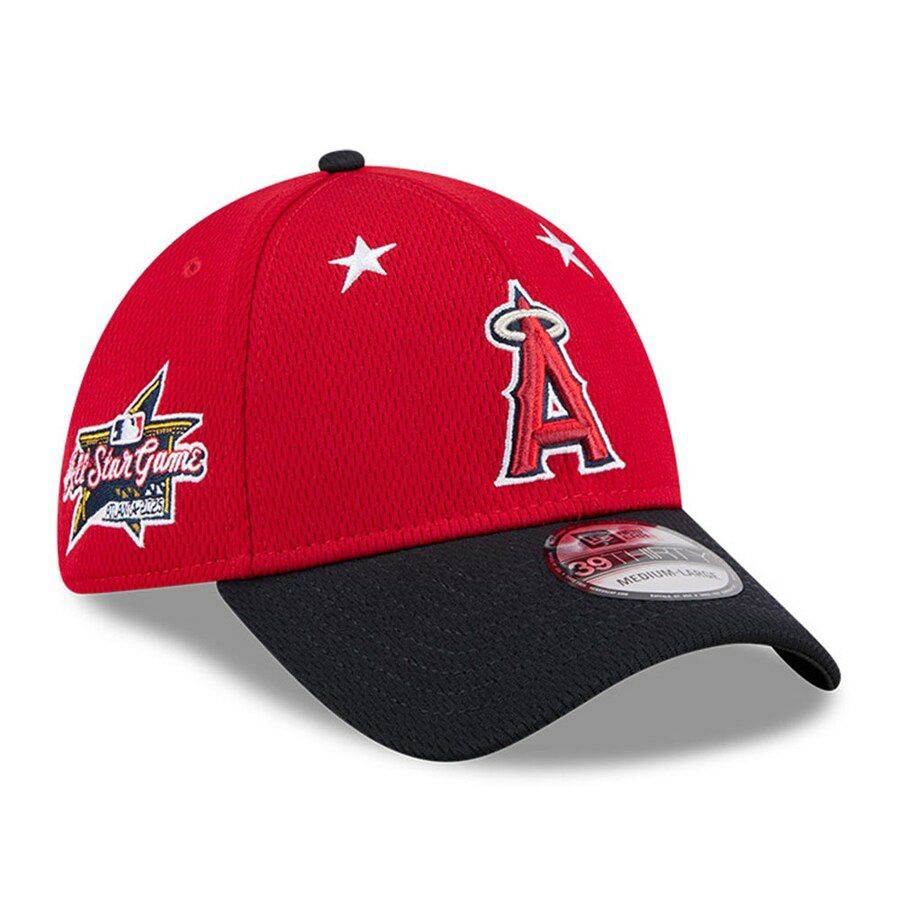 MLB ロッキーズ キャップ オールスターゲーム2025 39THIRTY Flex