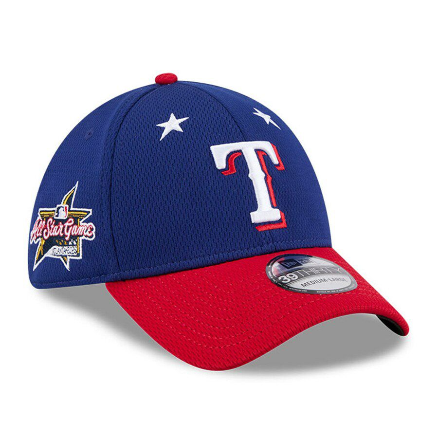MLB レンジャーズ キャップ オールスターゲーム2025 39THIRTY Flex