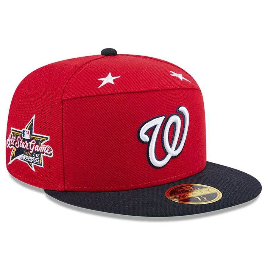 MLB ナショナルズ キャップ 【海外版】オールスターゲーム2025 59FIFTY