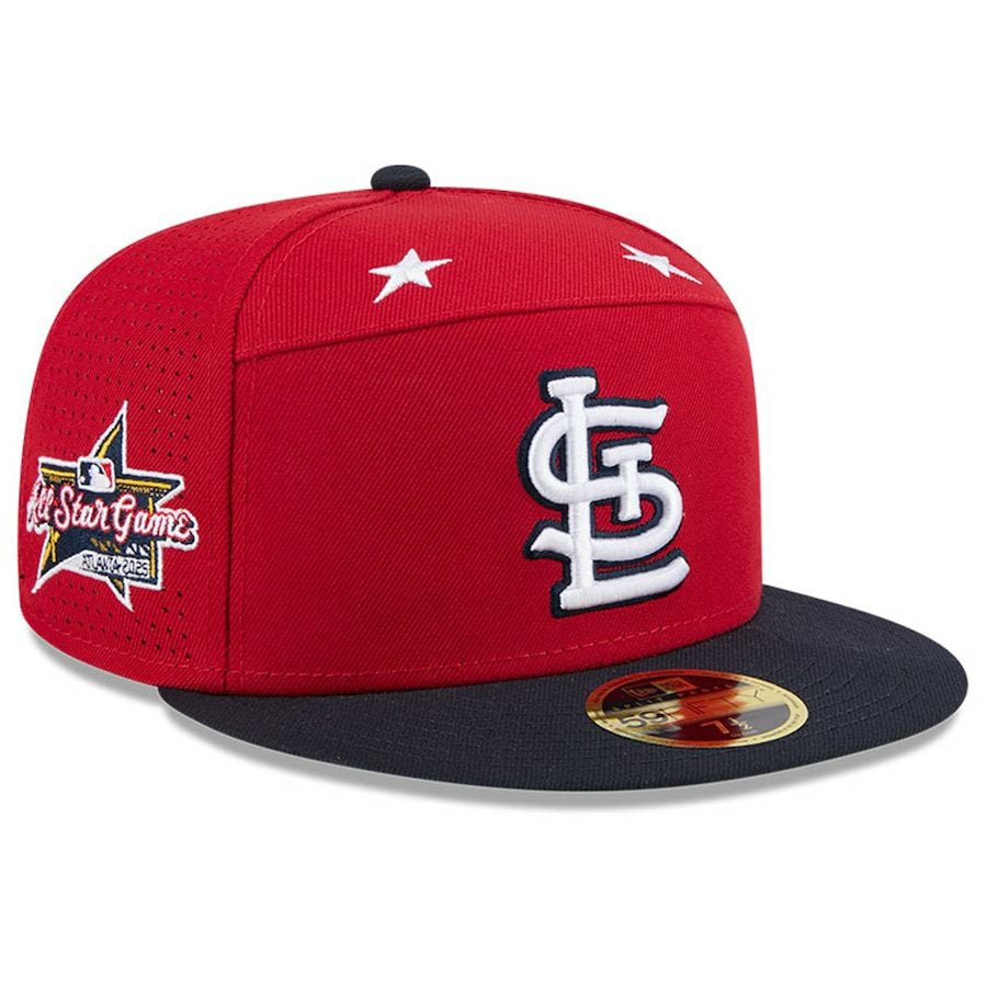 MLB ナショナルズ キャップ 【海外版】オールスターゲーム2025 59FIFTY