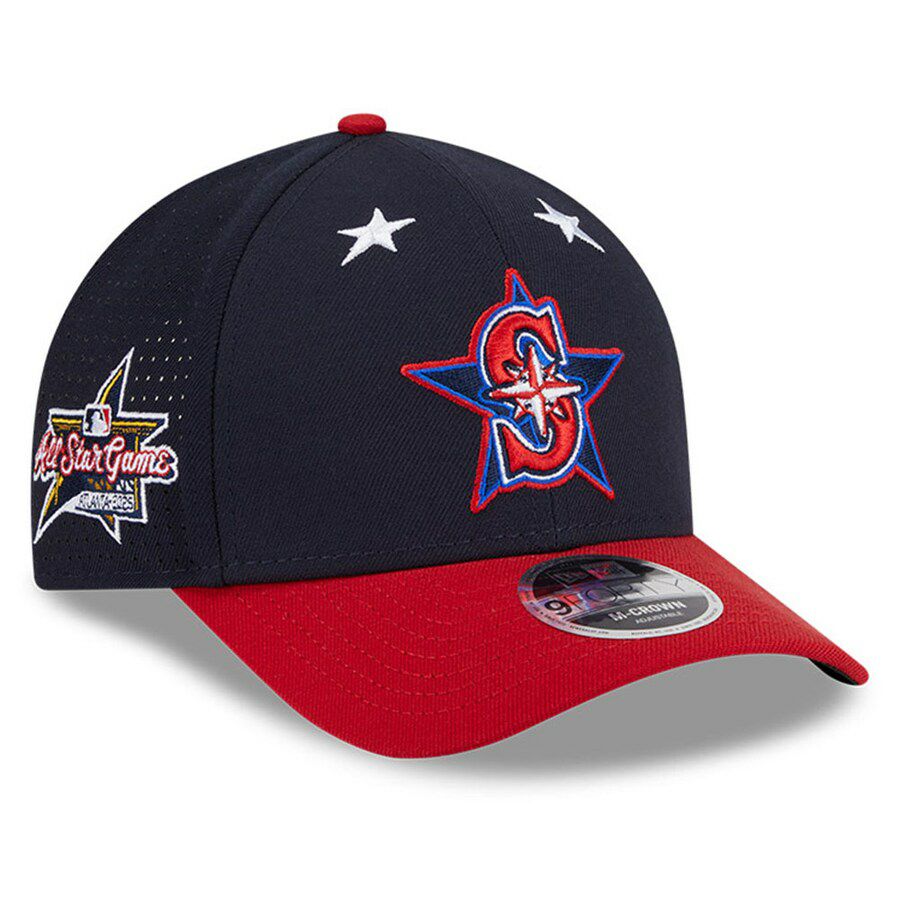 MLB マリナーズ キャップ オールスター ニューエラ - MLB
