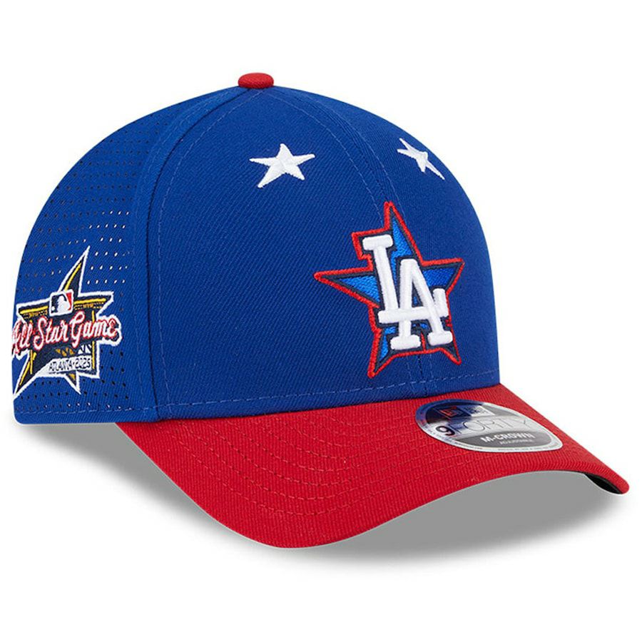 MLB ドジャース キャップ オールスターゲーム2025 ワークアウト 9FORTY