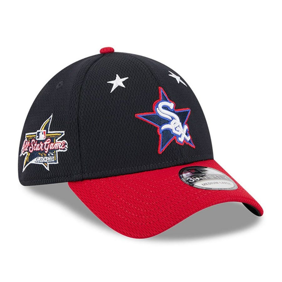 MLB レッドソックス キャップ オールスターゲーム2025 39THIRTY Flex