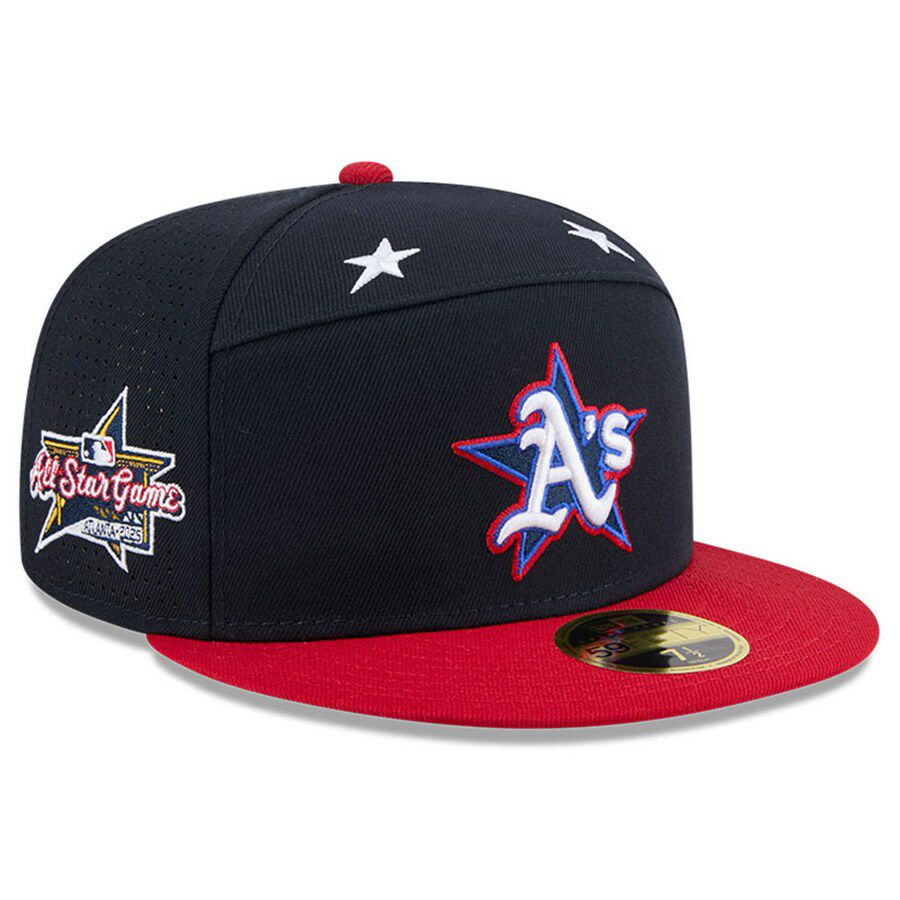 MLB ブリュワーズ キャップ 【海外版】オールスターゲーム2025 59FIFTY
