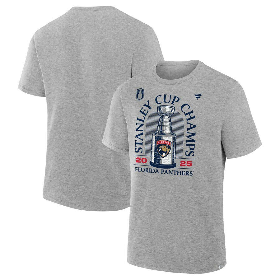 激レア ローレンス・テイラー ノースカロライナ 記念 ゲームシャツ 美品 NHL パンサーズ Tシャツ スタンレーカップ2025 優勝記念 ロッカー