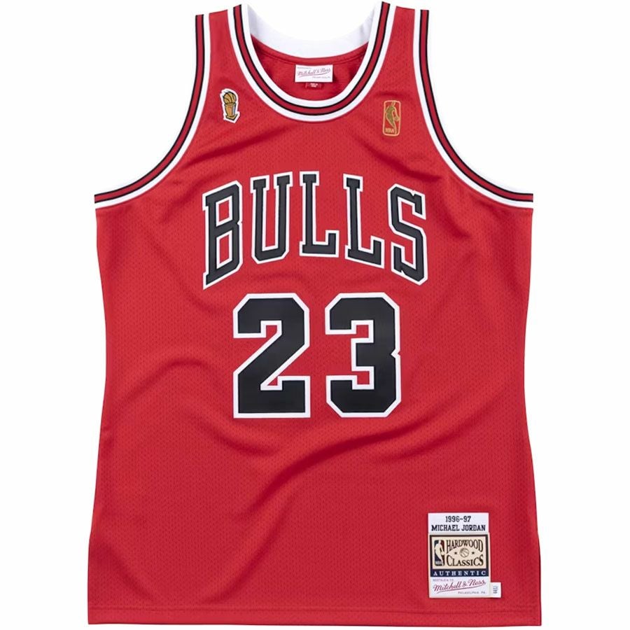 NBA マイケル・ジョーダン ミッチェル＆ネス - NBA | セレクション公式