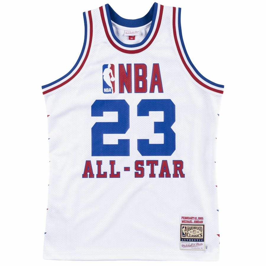 NBA マイケル・ジョーダン イースタン ユニフォーム オールスター1985