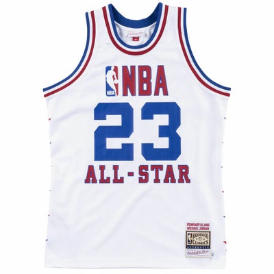 NBA マイケル・ジョーダン イースタン ユニフォーム オールスター1985 