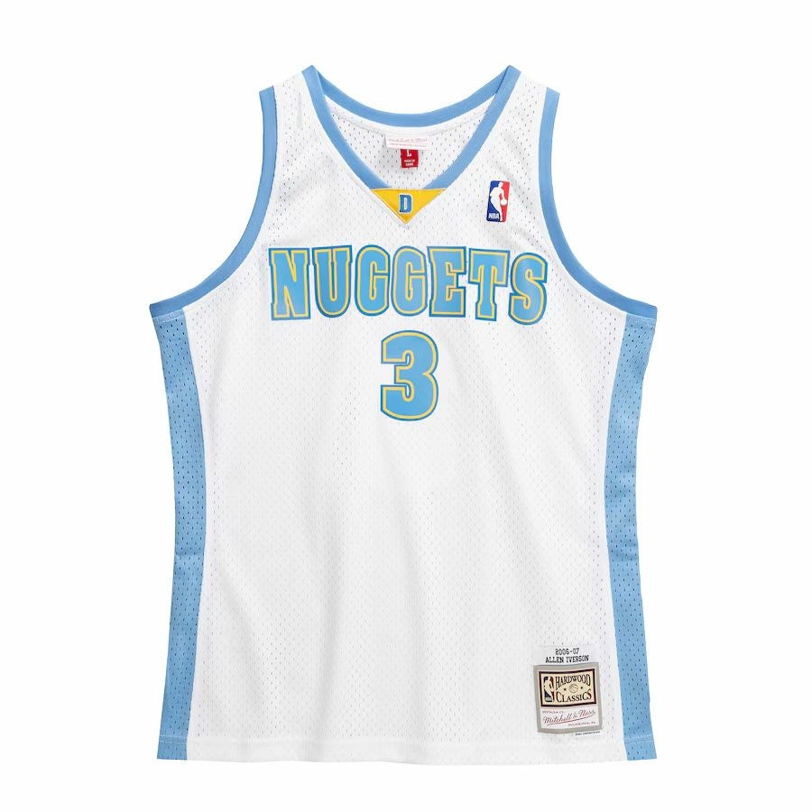 NBA ナゲッツ ユニフォーム 復刻モデル メンズ - NBA | セレクション