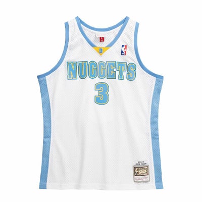 NBA ナゲッツ ユニフォーム 復刻モデル - NBA | セレクション公式 