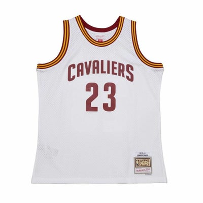 NBA レブロン・ジェームス ミッチェル＆ネス - NBA | セレクション公式 