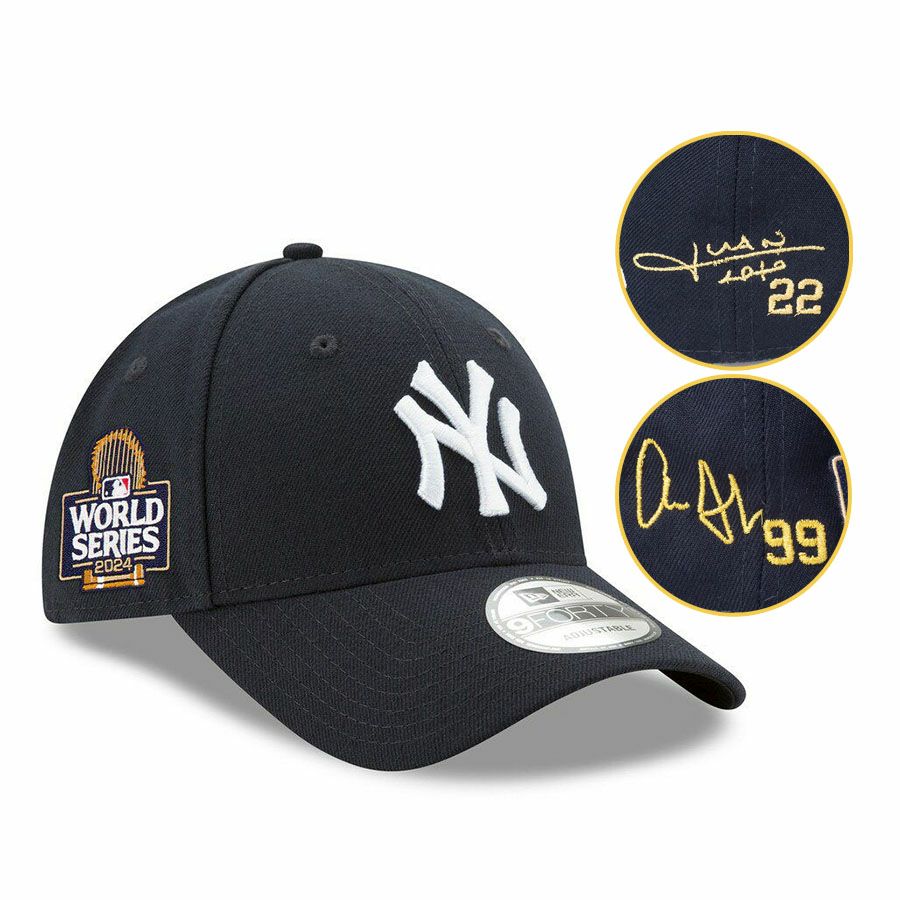 【SALE】MLB ヤンキース豪華刺繍キャップ　ジャッジ 000000166365-01.jpg?size=l&w=