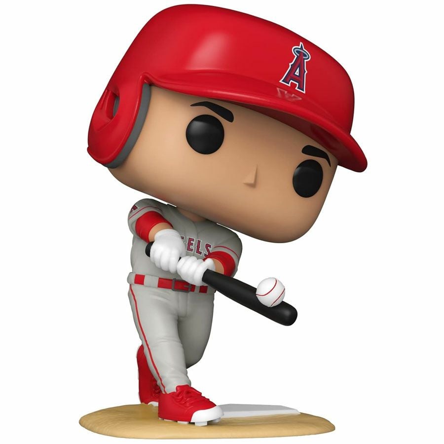 FUNKO POP x ドジャース 大谷翔平選手 2刀流フィギュアセット ｜ MLB