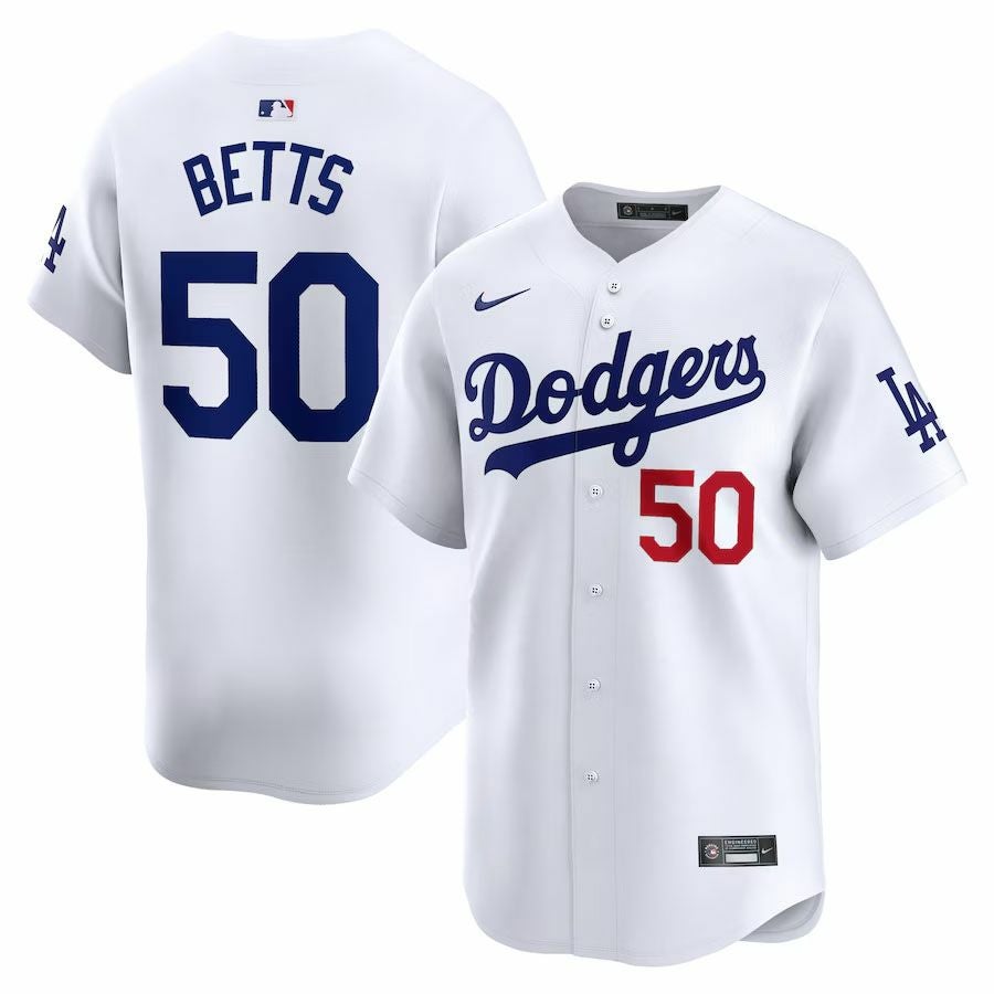 MLB ドジャース ムーキー・ベッツ ユニフォーム - MLB | セレクション