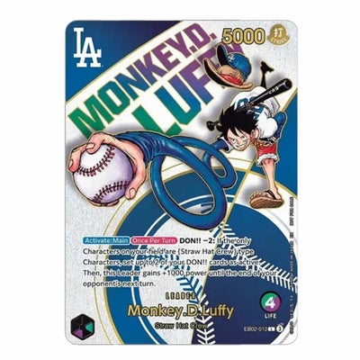 MLB ドジャース トレーディングカード 【球場配布】【40000枚限定 