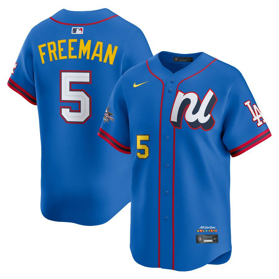 MLB フレディ・フリーマン ナ・リーグ ユニフォーム オールスター