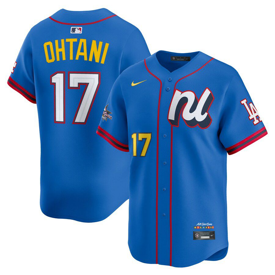 MLB 大谷翔平 ナ・リーグ ユニフォーム オールスターゲーム2025