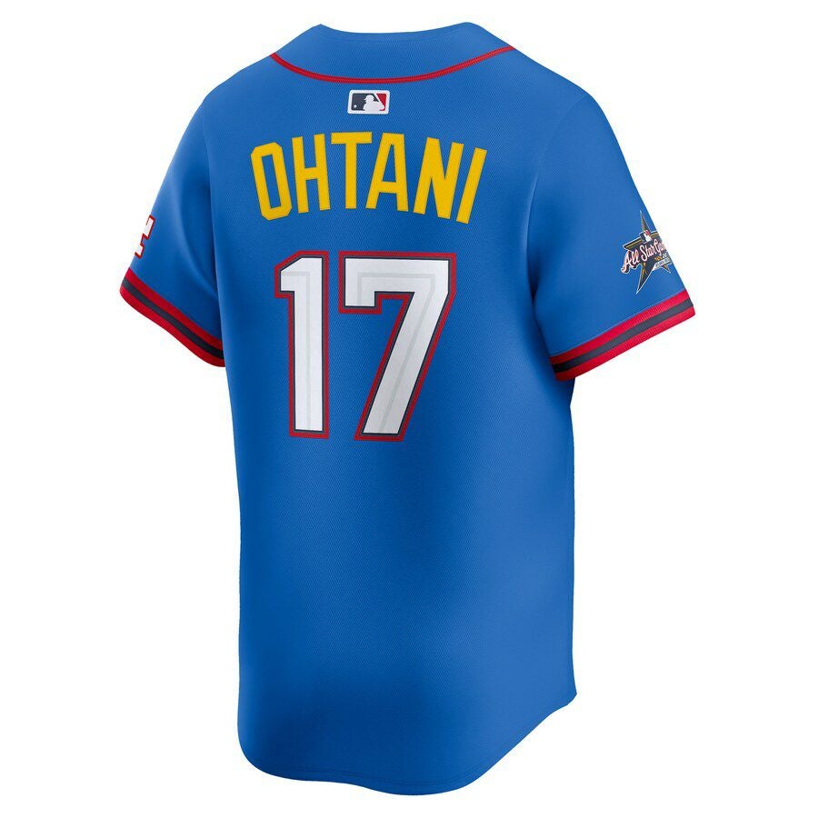 MLB 大谷翔平 ナ・リーグ ユニフォーム オールスターゲーム2025