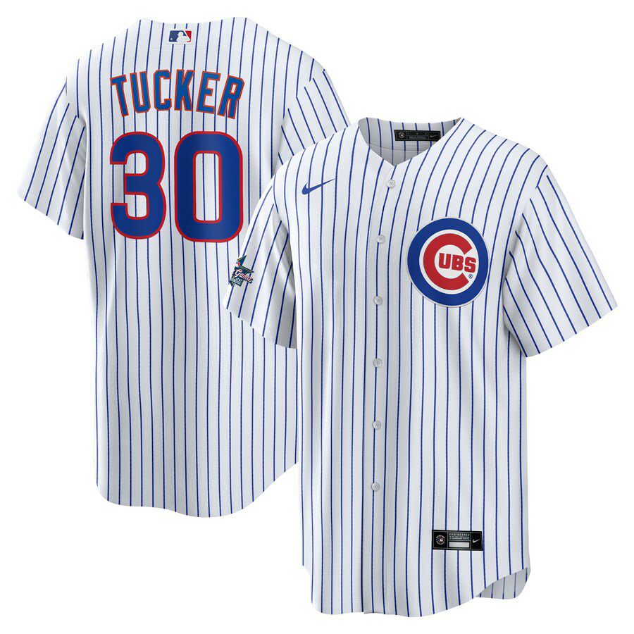MLB カイル・タッカー カブス ユニフォーム オールスターゲーム2025