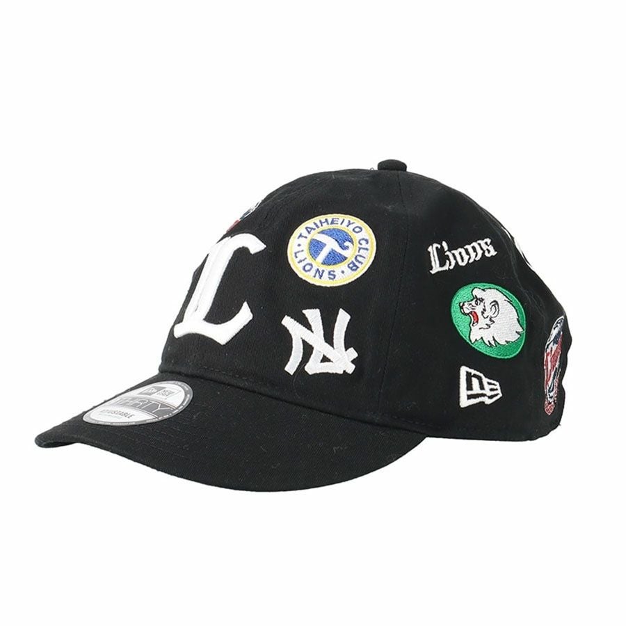 埼玉西武ライオンズ グッズ キャップ 9FIFTY オールオーバー