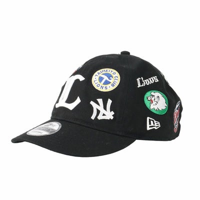 埼玉西武ライオンズ グッズ キャップ 9FIFTY オールオーバー 