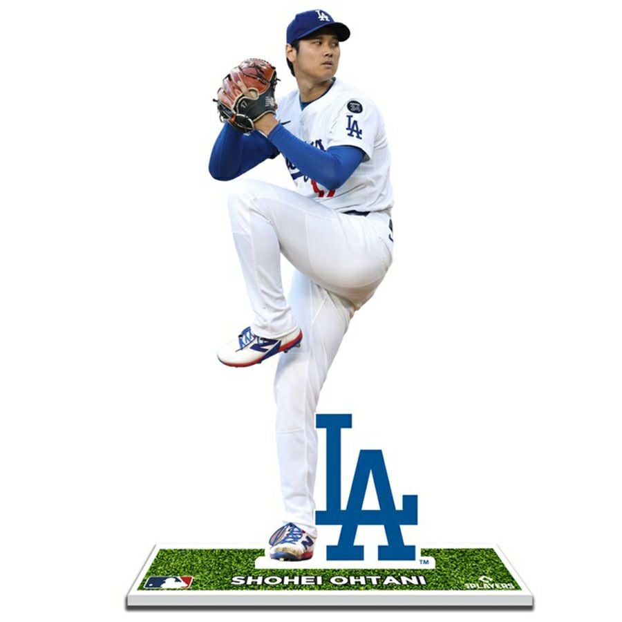 MLB 大谷翔平 エンゼルス ボールディスプレイ2022 オールスターゲーム
