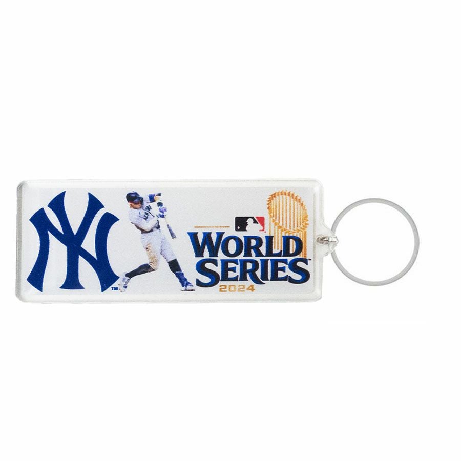 ヤンキース アーロン ジャッジ KEY RING 新品未使用 絶版商品 MLB アーロン・ジャッジ ヤンキース グッズ キーホルダー ワールド