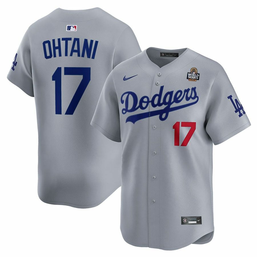 MLB 大谷翔平 ドジャース ユニフォーム レプリカジャージ Replica