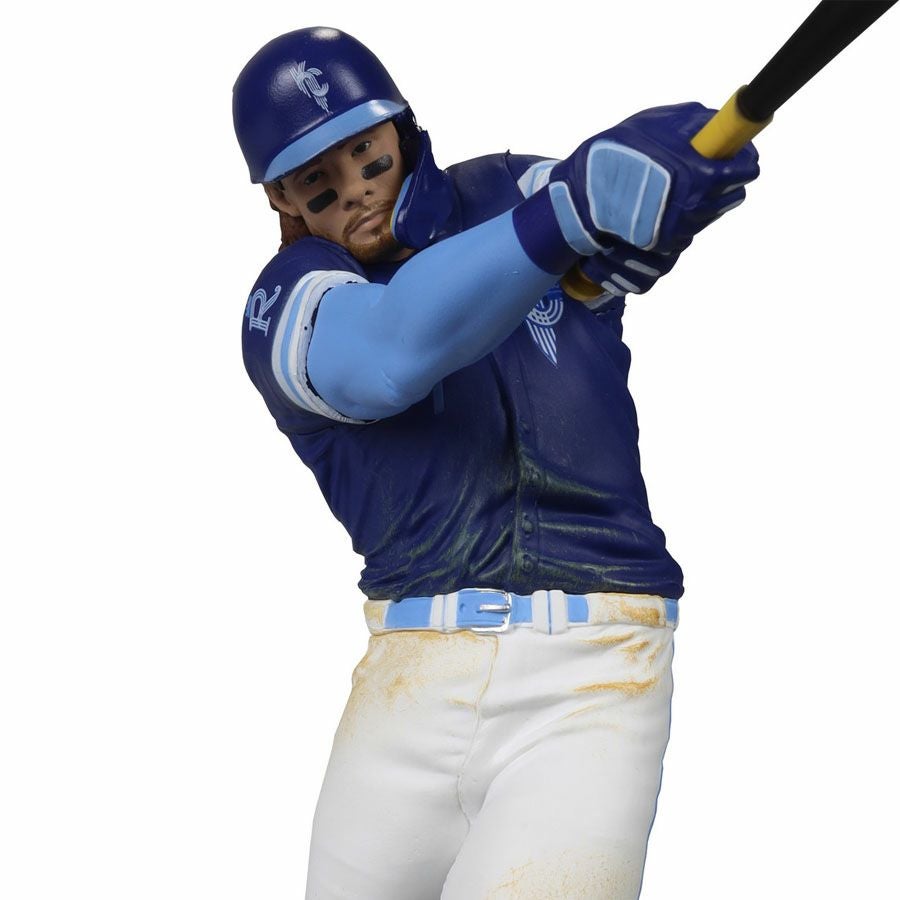 MLB ボビー・ウィット・ジュニア ロイヤルズ フィギュア 【希少】7