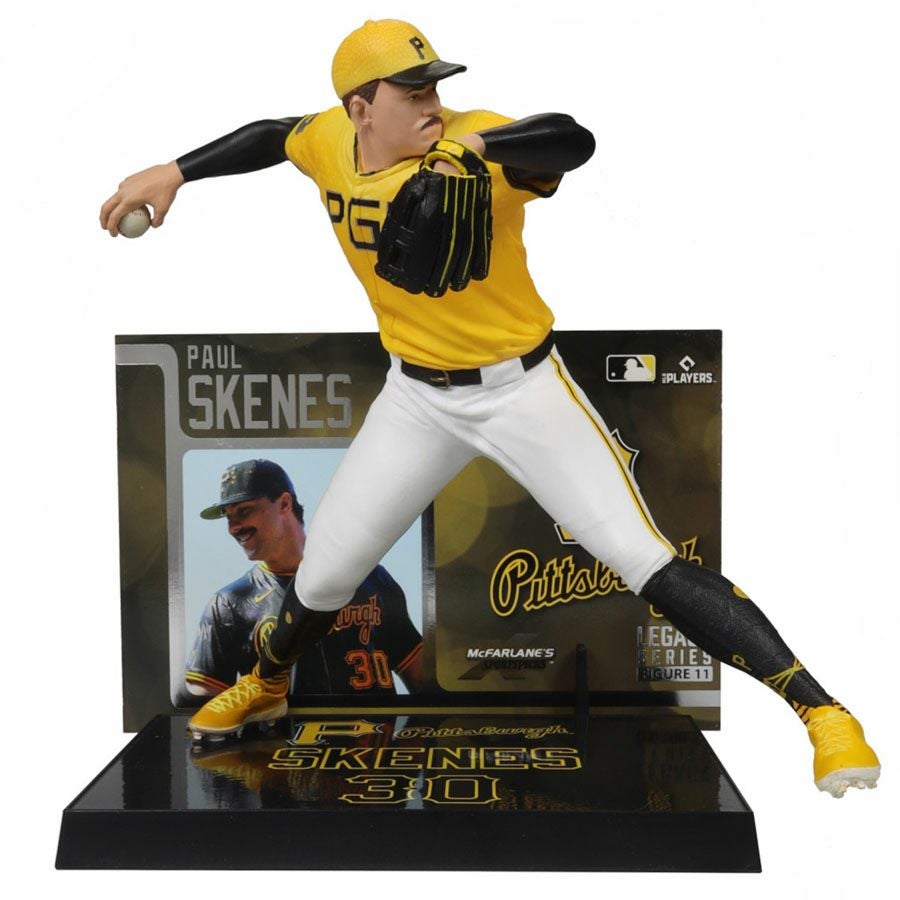 マクファーレン MLBフィギュア 伝説の選手 5体セット② ロナルド・アクーニャ・ジュニア Mcfarlane MLB 2024 （ブレーブス