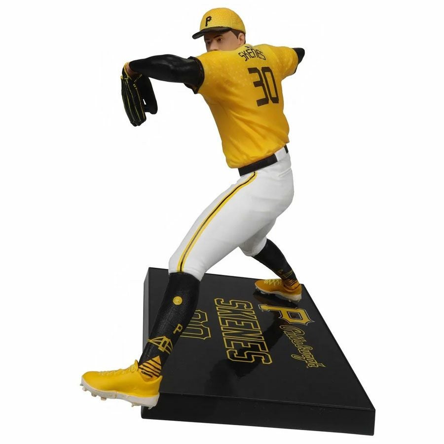 MLB ポール・スキーンズ パイレーツ フィギュア 【希少】7-Inch Posed