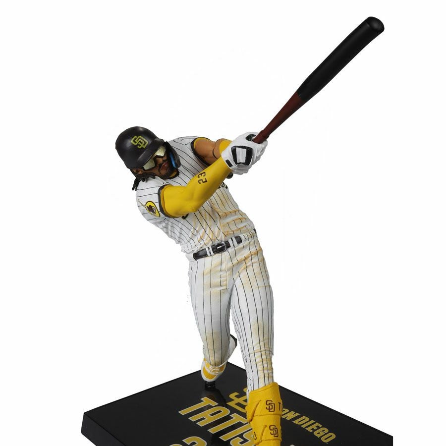 MLB フェルナンド・タティス・Jr パドレス フィギュア 7Inch Posed