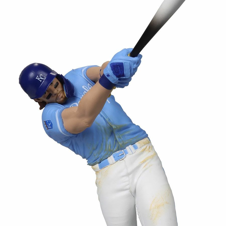 MLB ボビー・ウィット・ジュニア ロイヤルズ フィギュア 7Inch Posed