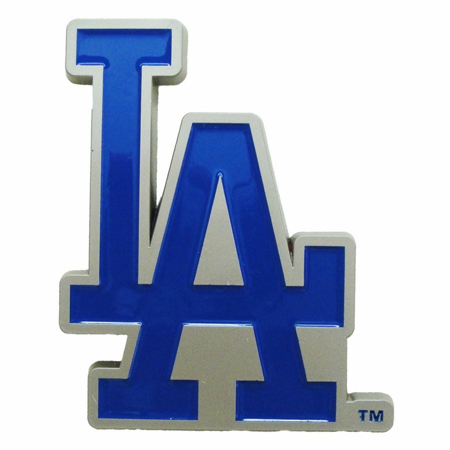 MLB ドジャース グッズ マグネット 【海外モデル】Pewter Magnet (LA