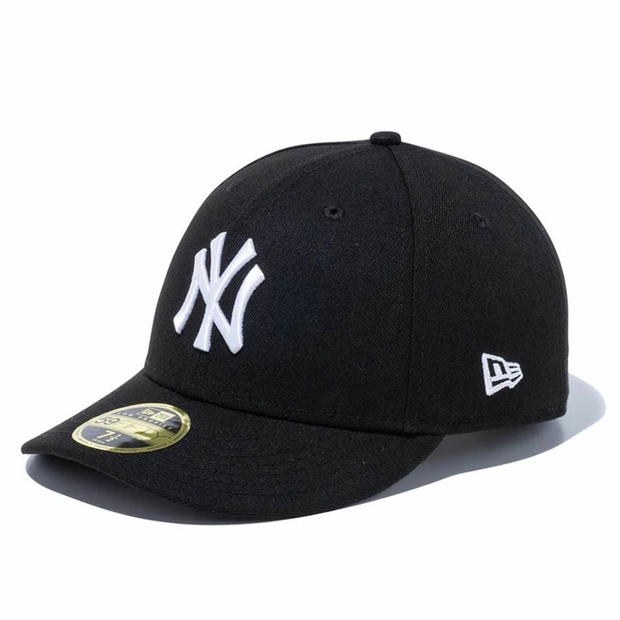 野球帽　石のオブジェ　ニューヨークヤンキース　ベースボールキャップ ヤンキース キャップ ニューエラ NEW ERA MLB オーセンティック