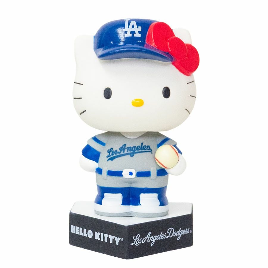 ドジャース × ハローキティ コラボグッズ｜ドジャースの伝統とPOP