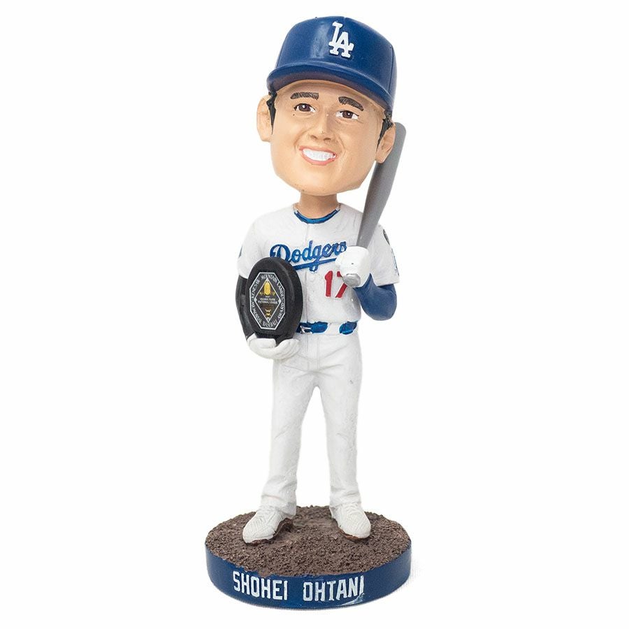 MLB 大谷翔平 ドジャース ボブルヘッド フィギュア 【球場配布