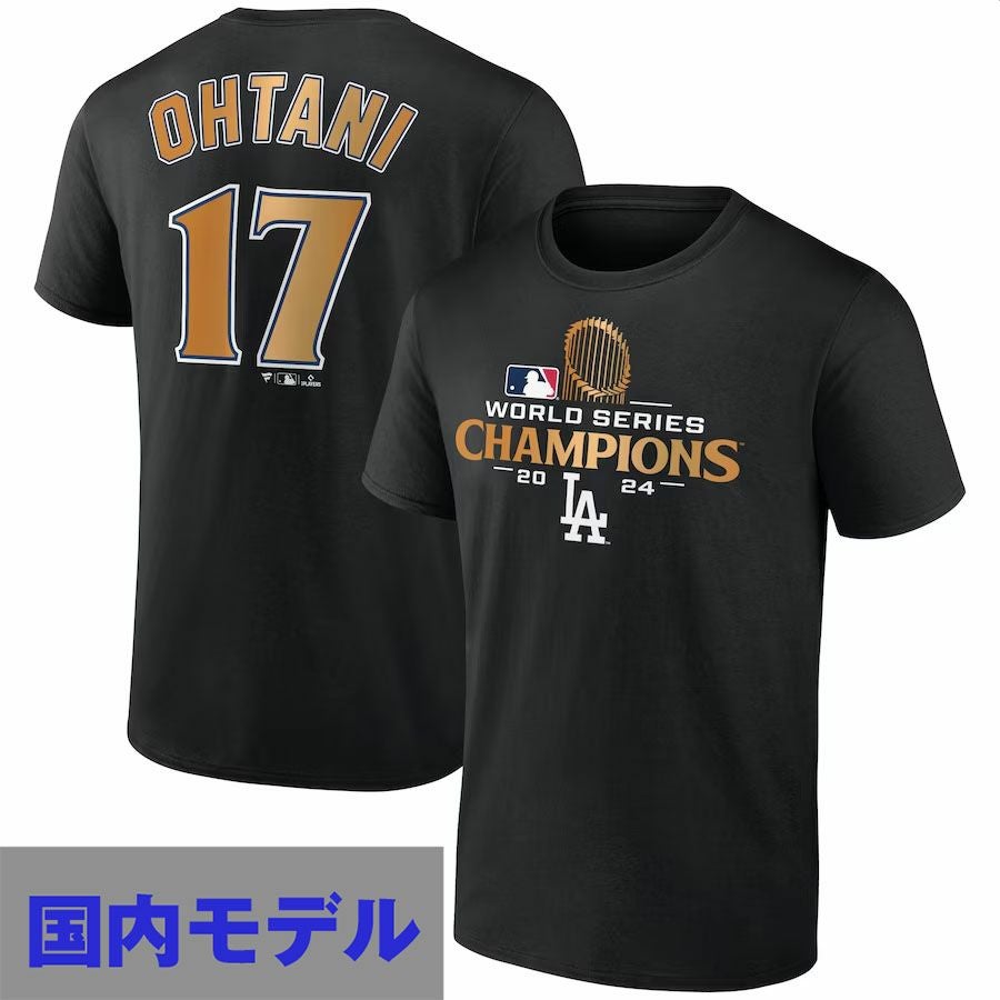MLB 大谷翔平 ドジャース フランクリン Tシャツ XLサイズ ブラック MLB 大谷翔平 Tシャツ ブラック - MLB | セレクション公式オンライン