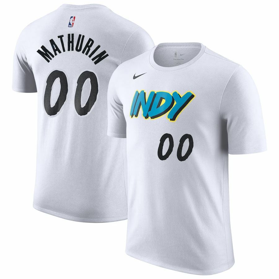 NBA ベネディクト・マサリン ペイサーズ Tシャツ ネーム＆ナンバー