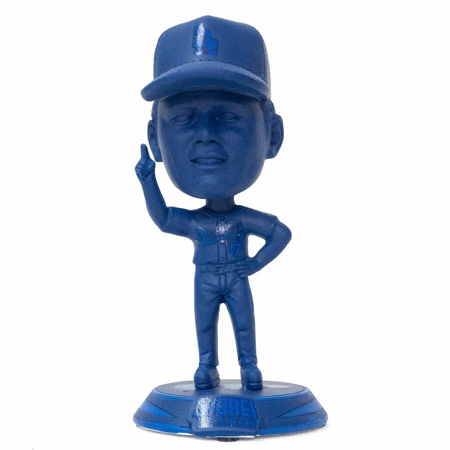 MLB 大谷翔平 ドジャース ミニボブルヘッド 【3000個限定】4.5インチ