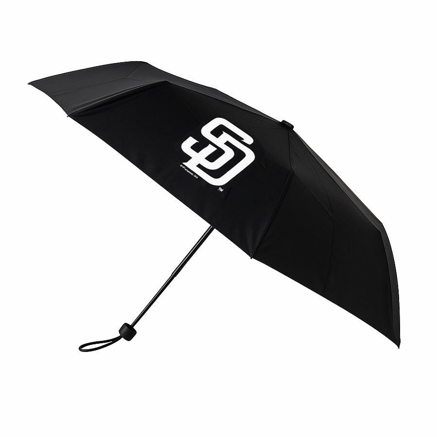 MLB パドレス 日傘 日傘（雨天兼用）UVアンブレラ イーカム/E-come