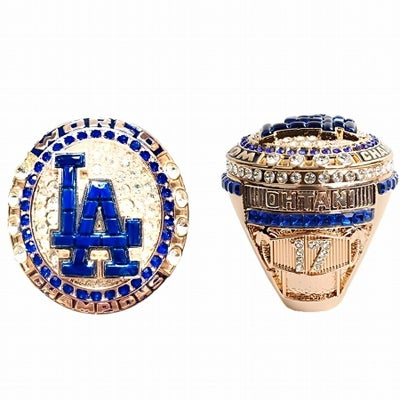 MLB 大谷翔平 ドジャース 【球場配布限定】ワールドシリーズ2024優勝 