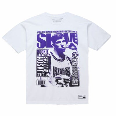 NBA ジェイソン・ウィリアムス Tシャツ メンズ - NBA | セレクション 