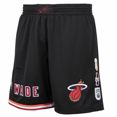 NBA マイアミ・ヒート ショーツ 2019-2020 アイコンエディション 