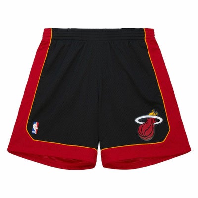 NBA マイアミ・ヒート ショーツ 2019-2020 アイコンエディション 