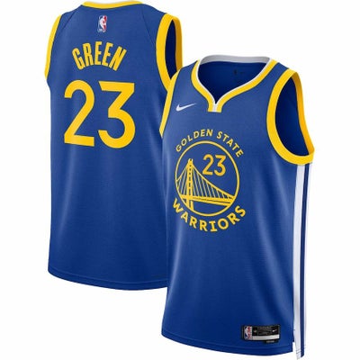 NBA ジョーダン・プール ウォリアーズ ユニフォーム 2022/23 